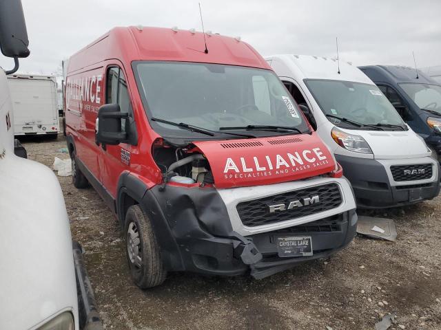 Photo 4 from auction – 2019 RAM PROMASTER with VIN 3C6TRVDGXKE507884