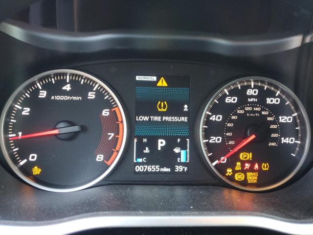 Photo 9 from auction – 2024 MITSUBISHI ECLIPSE CR with VIN JA4ATWAAXRZ014139