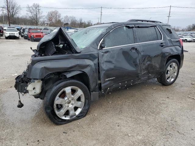 GMC TERRAIN SL 2012 with VIN 2GKFLVE51C6176803 - Photo from auction