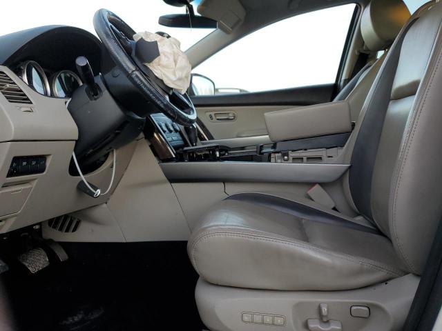 Photo 7 from auction – 2012 MAZDA CX-9 with VIN JM3TB3DV9C0342850
