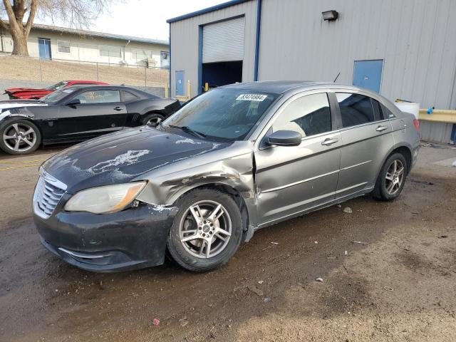CHRYSLER 200 LX 2012 with VIN 1C3CCBAB6CN228791 - Photo from auction