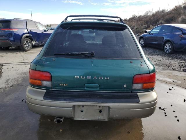 Photo 6 from auction – 2000 SUBARU IMPREZA OU with VIN JF1GF4852YH801732