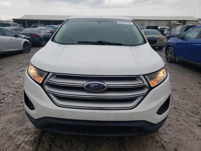 Photo 5 from auction – 2015 FORD EDGE SE with VIN 2FMTK3G98FBC00558
