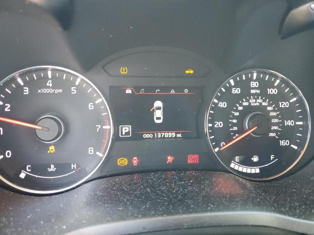 Photo 9 from auction – 2014 KIA FORTE EX with VIN KNAFZ4A86E5065308