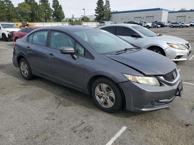 Photo 4 from auction – 2014 HONDA CIVIC LX with VIN 19XFB2F58EE209892