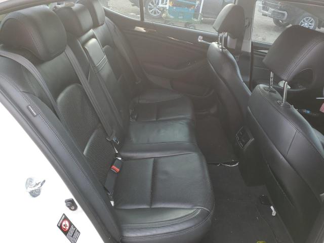 Photo 10 from auction – 2014 KIA CADENZA PR with VIN KNALN4D75E5163618