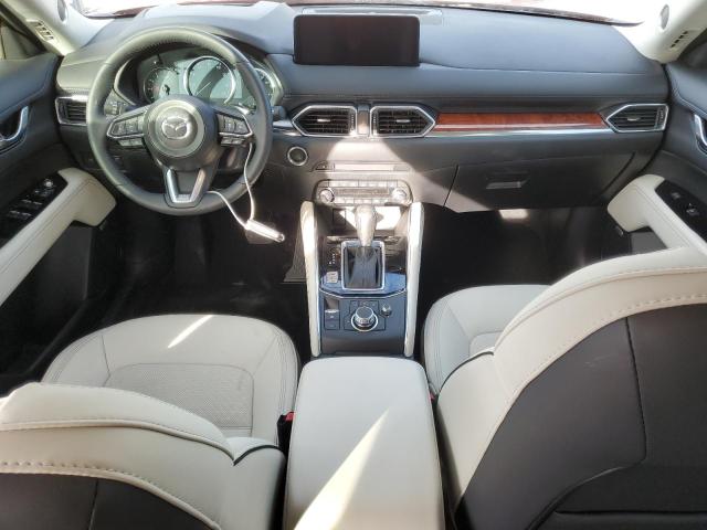 Photo 8 from auction – 2025 MAZDA CX-5 PREMI with VIN JM3KFBEMXS0545664