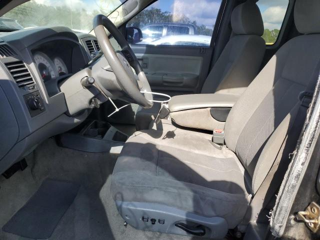 Photo 7 from auction – 2006 DODGE DAKOTA SLT with VIN 1D7HE42N26S666249