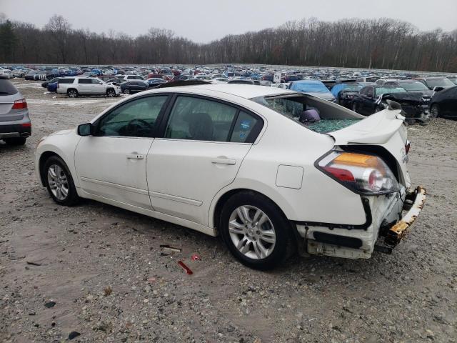Photo 2 from auction – 2011 NISSAN ALTIMA BAS with VIN 1N4AL2AP6BN466174