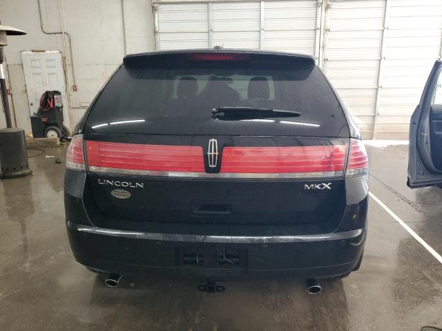 Photo 6 from auction – 2010 LINCOLN MKX with VIN 2LMDJ6JC3ABJ21261