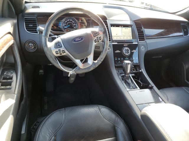 Photo 8 from auction – 2018 FORD TAURUS LIM with VIN 1FAHP2F83JG137682