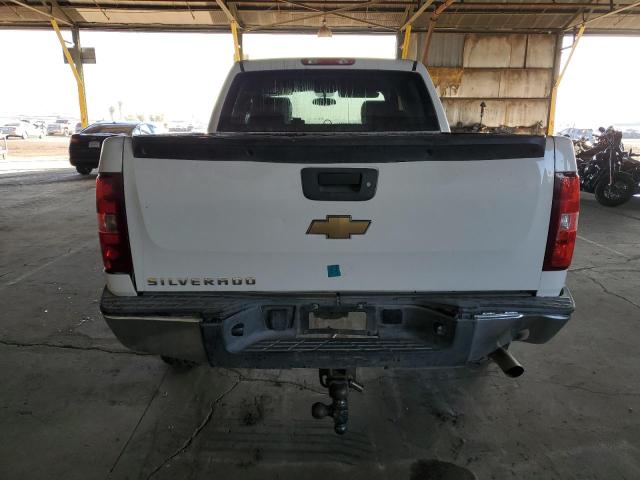 Photo 6 from auction – 2011 CHEVROLET SILVERADO with VIN 3GCUKUEJ6BG117794