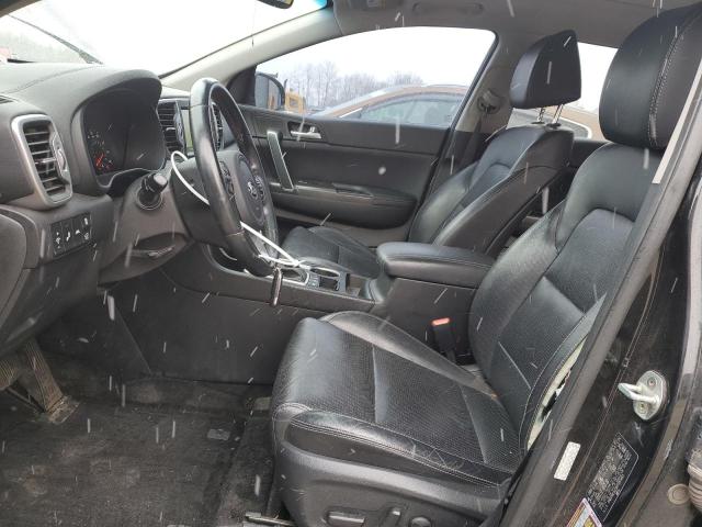 Photo 7 from auction – 2017 KIA SPORTAGE E with VIN KNDPNCAC9H7180463
