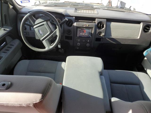 Photo 8 from auction – 2012 FORD F150 SUPER with VIN 1FTEX1CM3CFB96698