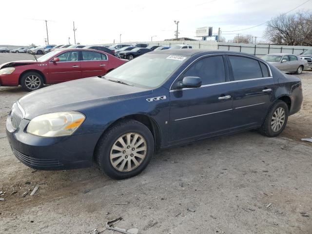 BUICK LUCERNE CX 2007 with VIN 1G4HP57247U204401 - Photo from auction