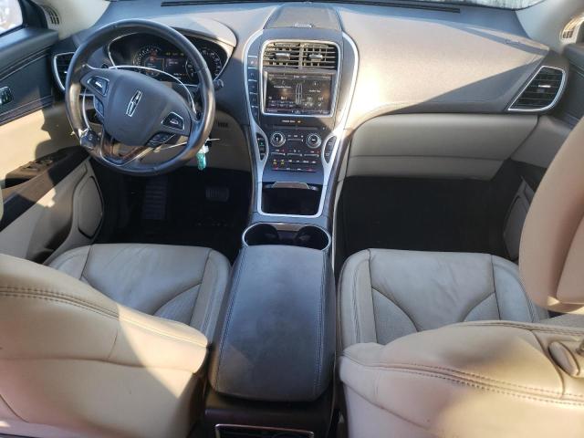 Photo 8 from auction – 2016 LINCOLN MKX SELECT with VIN 2LMTJ6KR8GBL37730