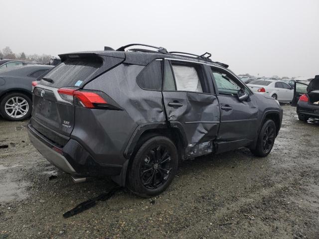 Photo 3 from auction – 2023 TOYOTA RAV4 XSE with VIN 4T3E6RFV0PU126764
