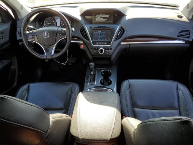 Photo 8 from auction – 2014 ACURA MDX TECHNO with VIN 5FRYD4H42EB042764