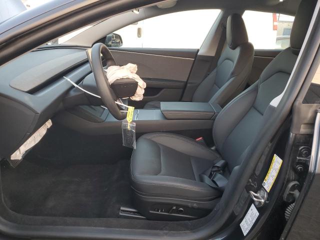 Photo 7 from auction – 2024 TESLA MODEL 3 with VIN 5YJ3E1EA2RF749483