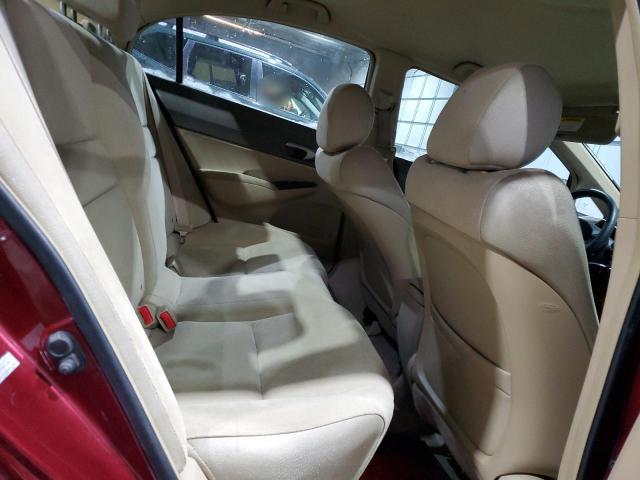 Photo 10 from auction – 2007 HONDA CIVIC LX with VIN 2HGFA15587H509536