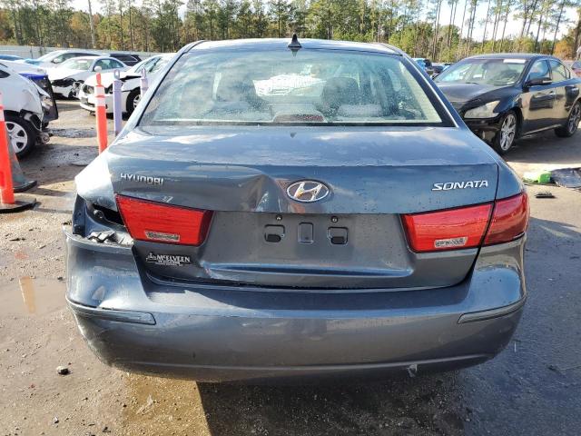 Photo 6 from auction – 2010 HYUNDAI SONATA GLS with VIN 5NPET4AC2AH580885