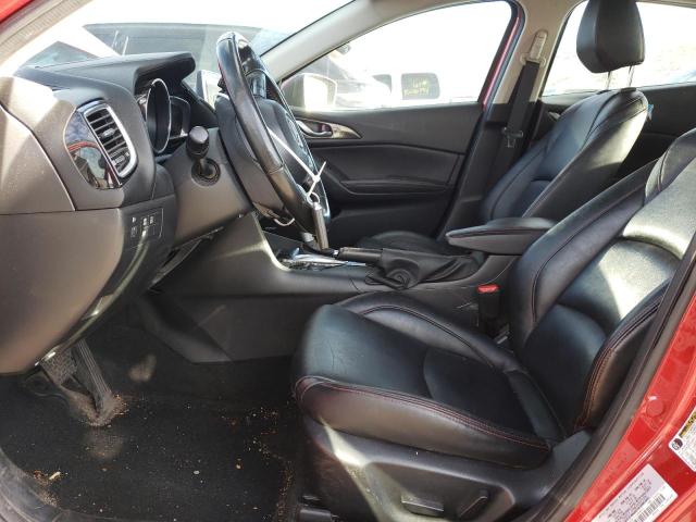 Photo 7 from auction – 2014 MAZDA 3 TOURING with VIN JM1BM1L30E1190845