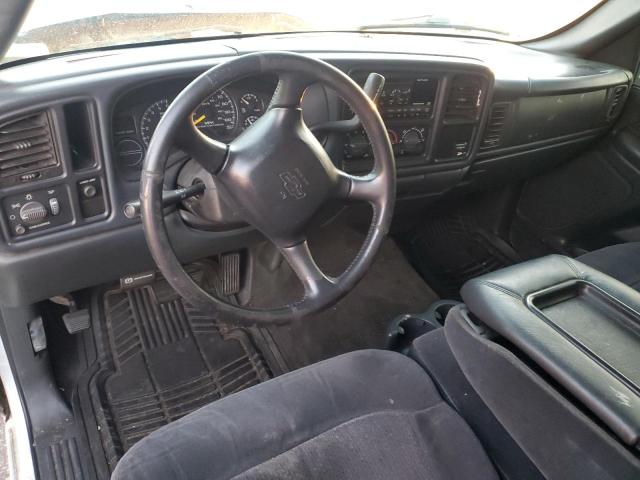 Photo 8 from auction – 2001 CHEVROLET SILVERADO with VIN 2GCEC19W211296252