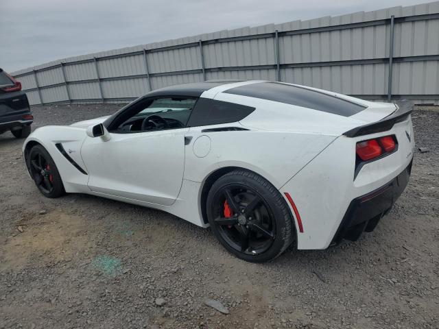 Photo 2 from auction – 2014 CHEVROLET CORVETTE with VIN 1G1YB2D79E5134203