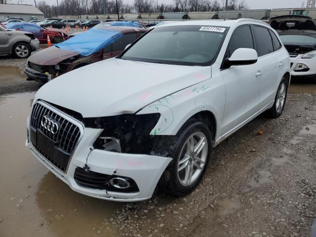 AUDI Q5 TDI PRE 2015 with VIN WA1CMAFP7FA099795 - Photo from auction