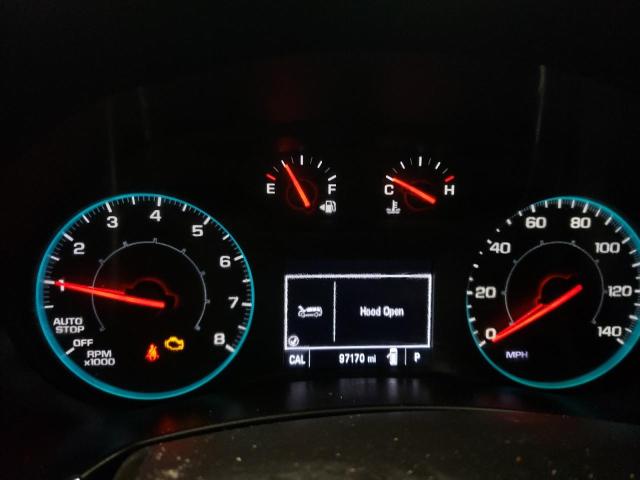 Photo 9 from auction – 2021 CHEVROLET EQUINOX LS with VIN 3GNAXHEV7MS166704