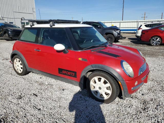 Photo 4 from auction – 2004 MINI COOPER with VIN WMWRC33434TC53820