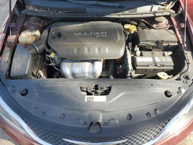 Photo 11 from auction – 2016 CHRYSLER 200 LIMITE with VIN 1C3CCCAB8GN179167