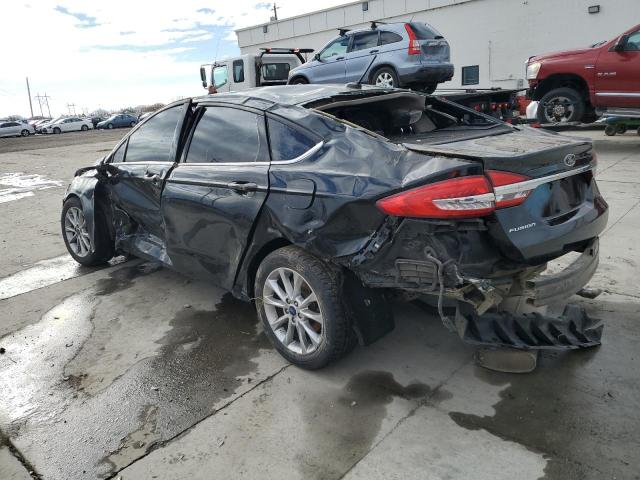 Photo 2 from auction – 2017 FORD FUSION SE with VIN 3FA6P0H76HR237701