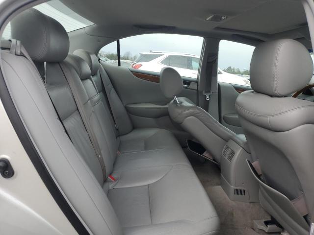 Photo 10 from auction – 2005 LEXUS ES 330 with VIN JTHBA30G455072011