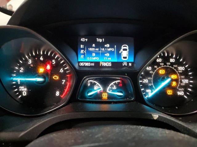 Фото 9 с аукциона – 2018 FORD ESCAPE SEL с VIN 1FMCU9HD3JUC73033