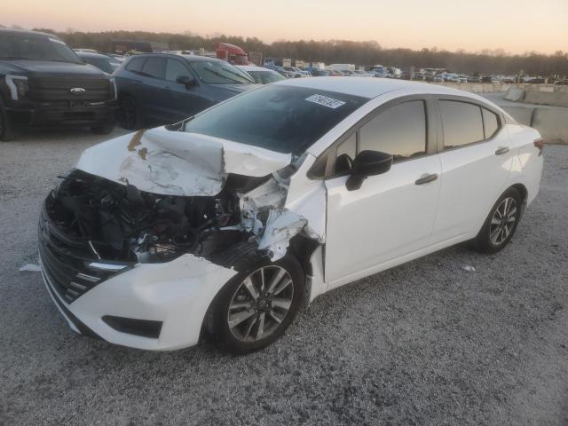 NISSAN VERSA S 2024 with VIN 3N1CN8DV0RL871292 - Photo from auction