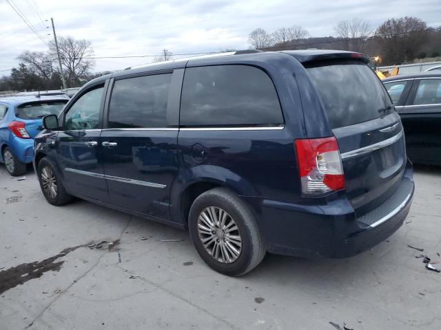 Photo 2 from auction – 2014 CHRYSLER TOWN & COU with VIN 2C4RC1CG7ER367844
