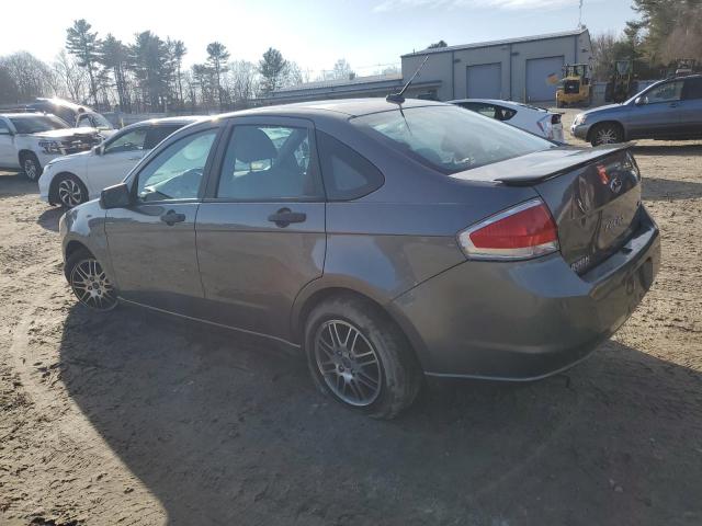 Photo 2 from auction – 2011 FORD FOCUS SE with VIN 1FAHP3FN9BW156580