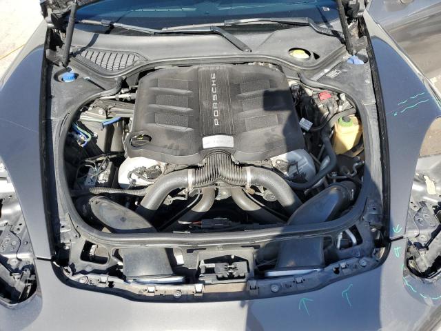 Photo 11 from auction – 2014 PORSCHE PANAMERA S with VIN WP0AB2A7XEL055874