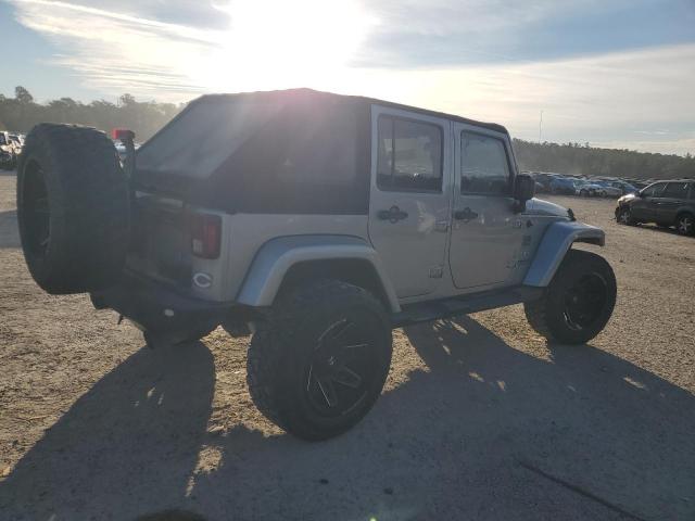 Photo 3 from auction – 2016 JEEP WRANGLER U with VIN 1C4BJWEGXGL321132