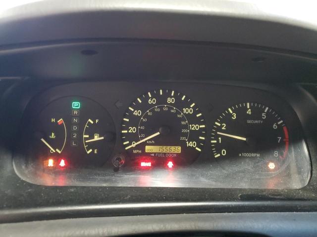 Photo 9 from auction – 2000 TOYOTA CAMRY LE with VIN JT2BG28K7Y0488258