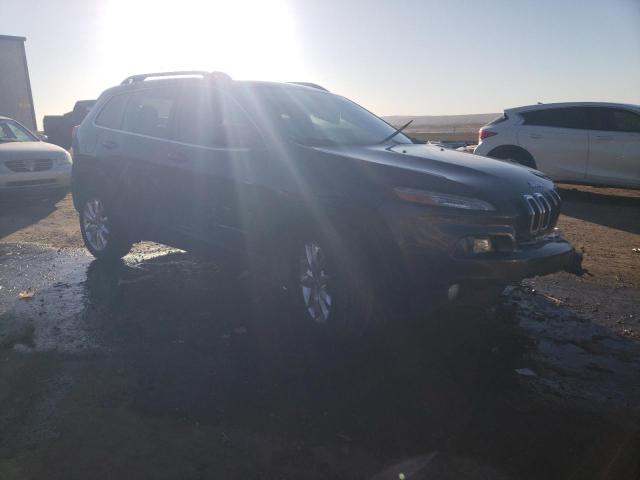 Photo 4 from auction – 2015 JEEP CHEROKEE L with VIN 1C4PJLDS9FW671441