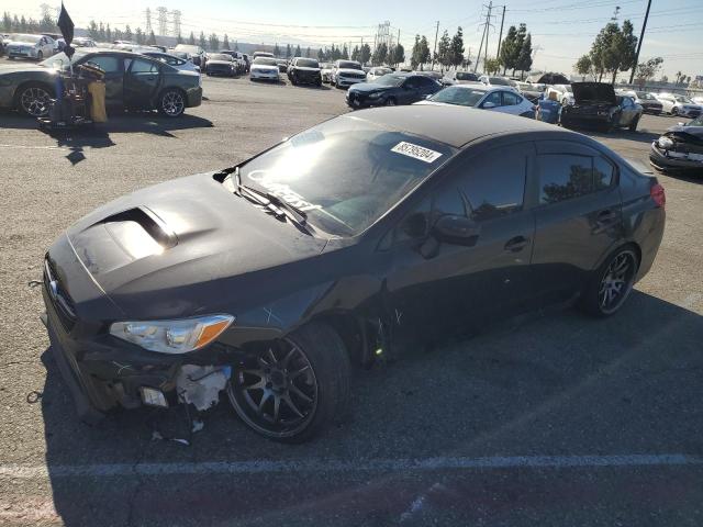 SUBARU WRX 2020 с VIN JF1VA1A67L9828984 - Снимка от търг