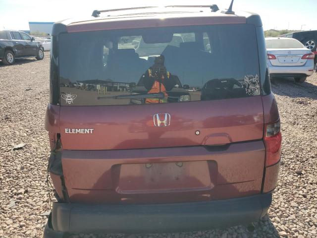 Photo 6 from auction – 2008 HONDA ELEMENT EX with VIN 5J6YH28768L017740