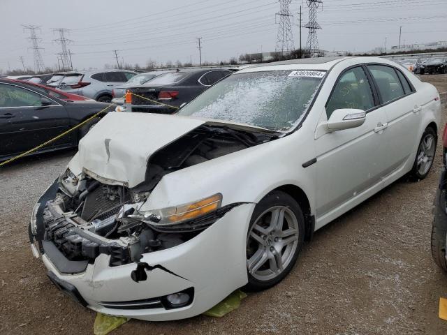 Photo 1 from auction – 2008 ACURA TL with VIN 19UUA66288A041137