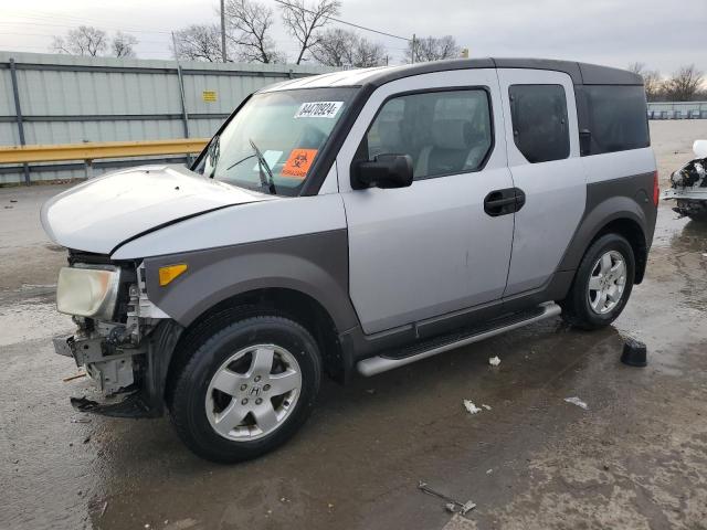 HONDA ELEMENT EX 2004 with VIN 5J6YH28584L020146 - Photo from auction