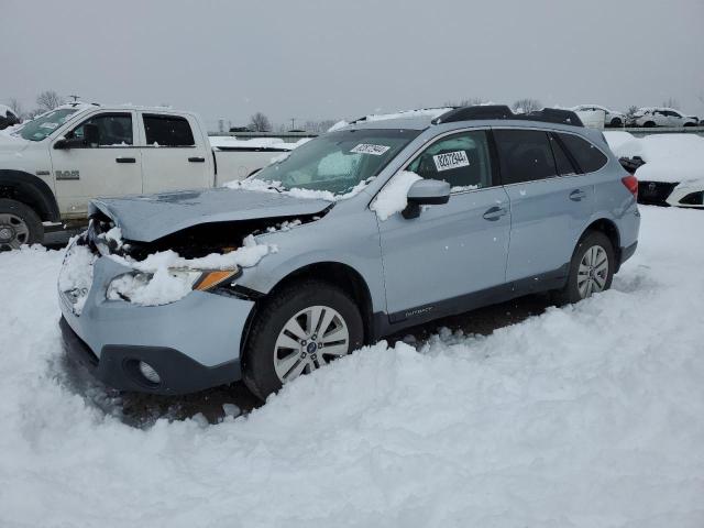 SUBARU OUTBACK 2. 2017 with VIN 4S4BSACC0H3265120 - Photo from auction