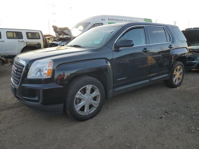 صورة رقم 1 من المزاد - 2017 GMC TERRAIN SL مع VIN 2GKALMEK5H6301786