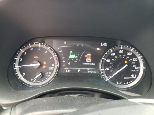 Photo 9 from auction – 2021 TOYOTA HIGHLANDER with VIN 5TDGZRAH7MS520423