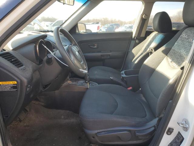 Снимка 7 от търг – 2011 KIA SOUL + с VIN KNDJT2A23B7328319
